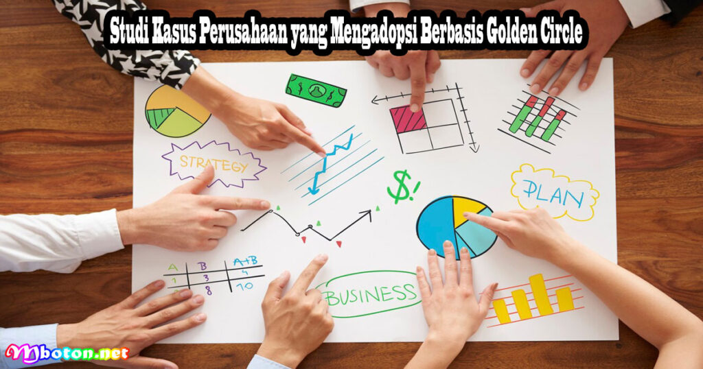 Studi Kasus Perusahaan yang Mengadopsi Berbasis Golden Circle