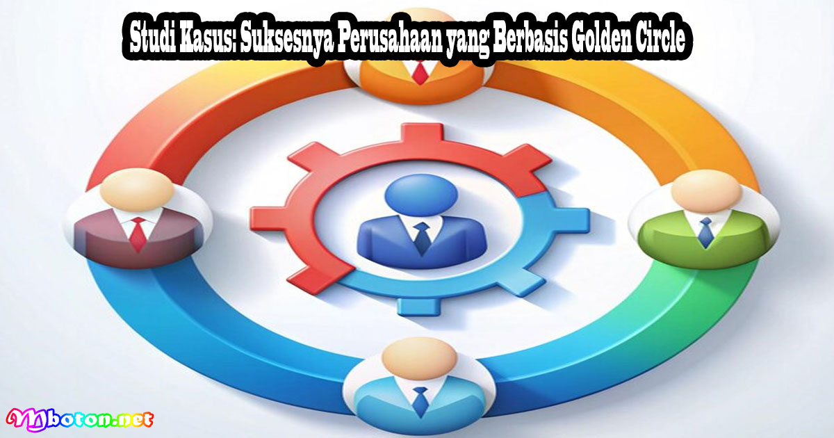 Studi Kasus: Suksesnya Perusahaan yang Berbasis Golden Circle