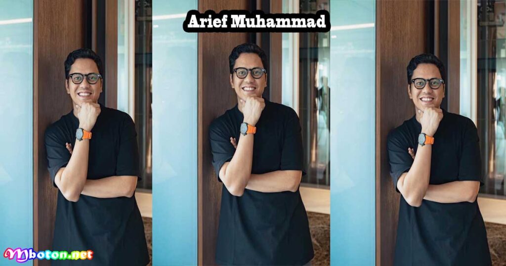 Arief Muhammad