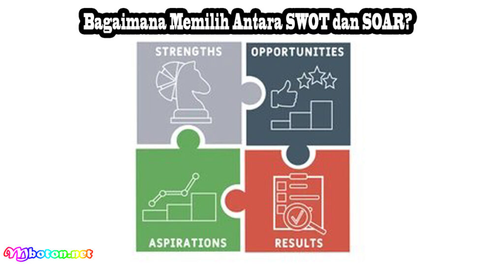 Bagaimana Memilih Antara SWOT dan SOAR?