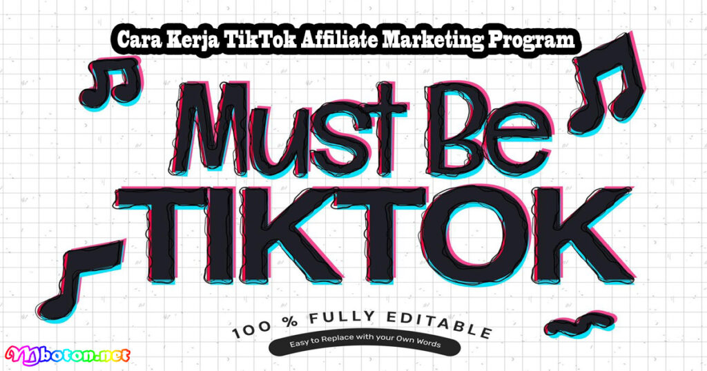 Cara Kerja TikTok Affiliate Marketing Program