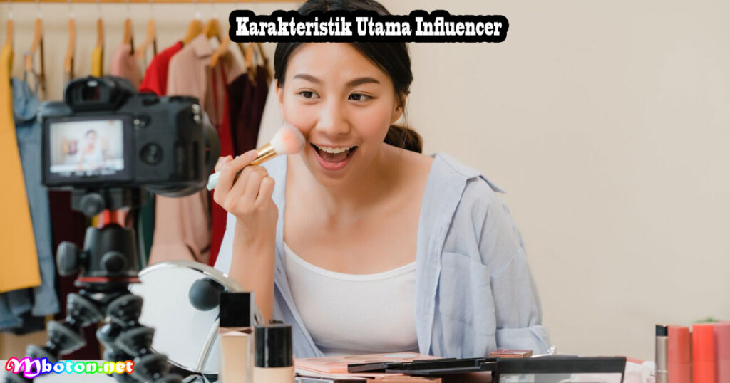 Perbedaan Influencer dan Content Creator Industri digital 1 Karakteristik Utama Influencer