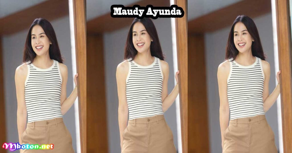 Maudy Ayunda