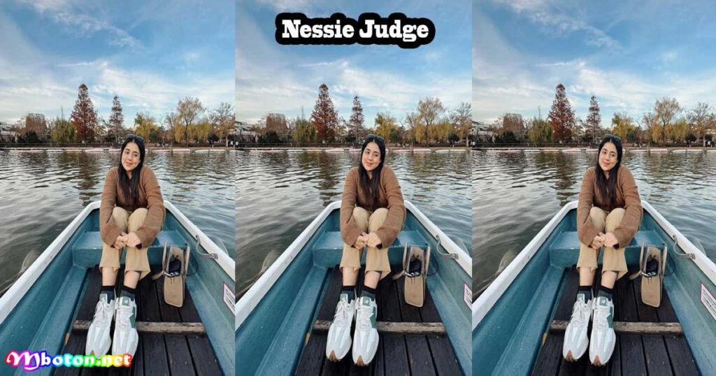 Nessie Judge