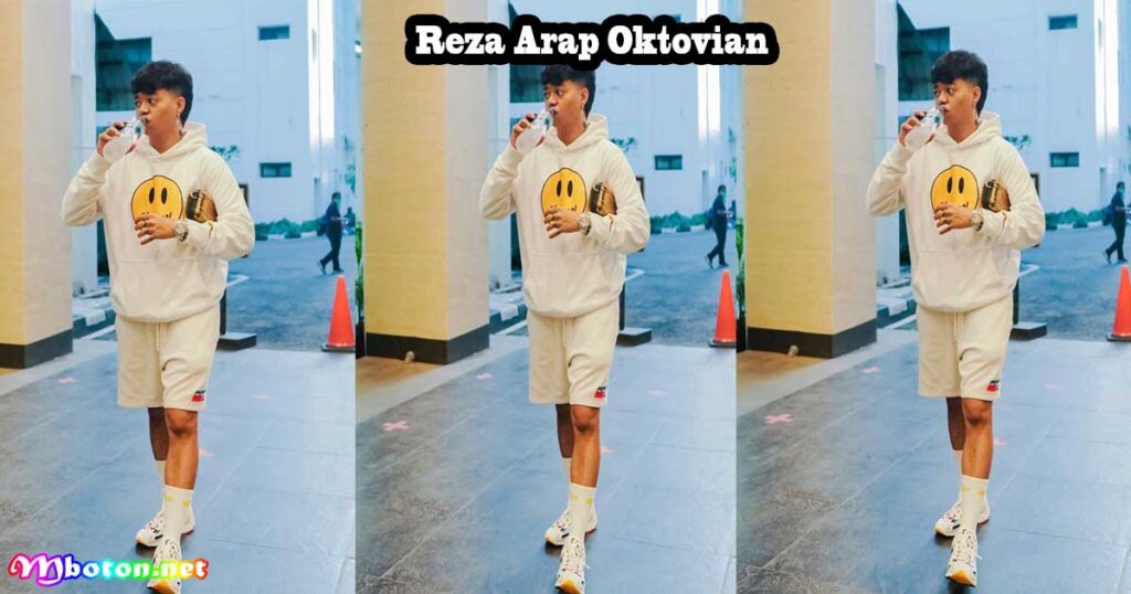 Reza Arap Oktovian