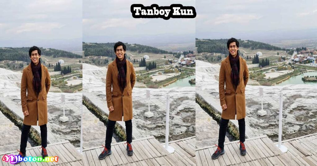 Tanboy Kun