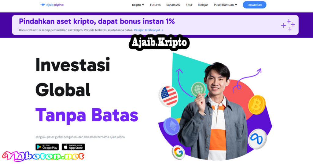 Ajaib.Kripto