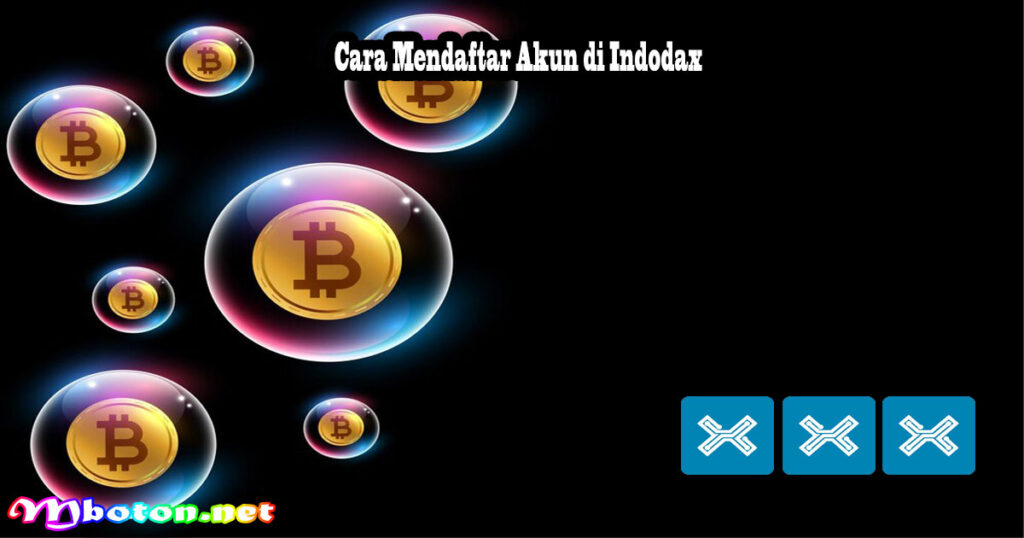 Cara Lengkap Memulai Trading di Indodax untuk Pemula 2 Cara Mendaftar Akun di Indodax