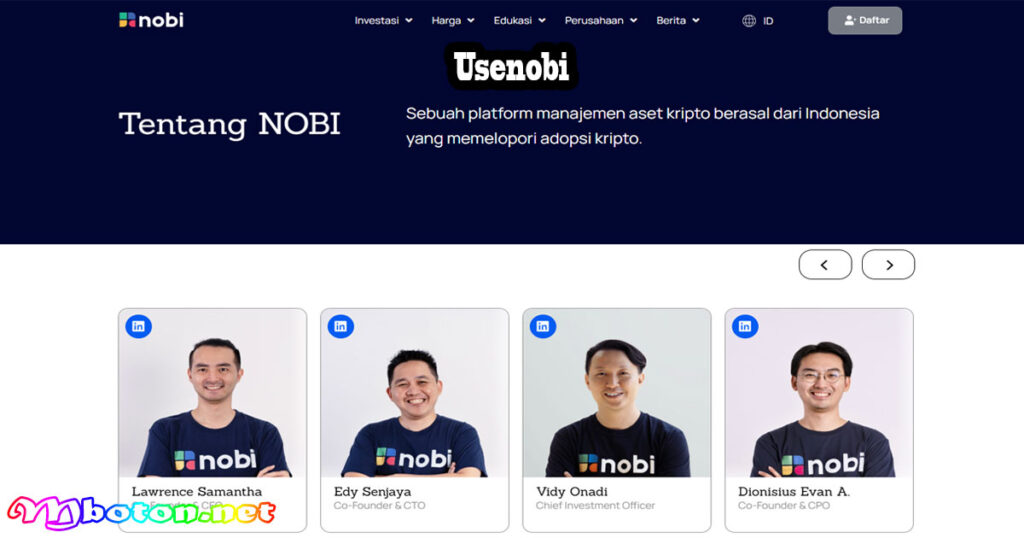 Usenobi