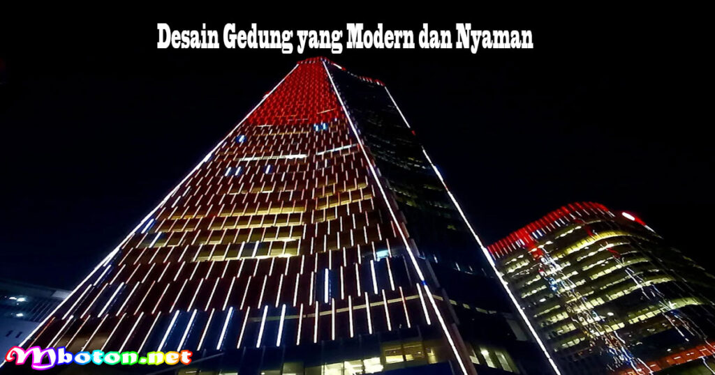 Aspek Lokasi dan Fasilitas di Telkom Landmark Tower 2 Bisa Mengakomodasi Kebutuhan Operasional Bisnis Anda! 3 Desain Gedung yang Modern dan Nyaman