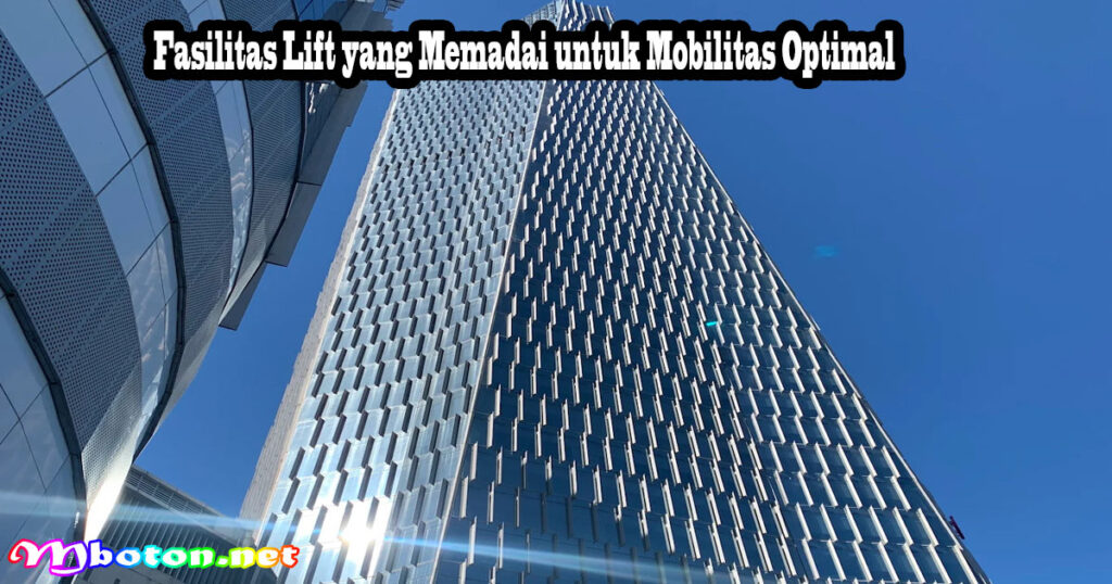 Aspek Lokasi dan Fasilitas di Telkom Landmark Tower 2 Bisa Mengakomodasi Kebutuhan Operasional Bisnis Anda! 2 Fasilitas Lift yang Memadai untuk Mobilitas Optimal