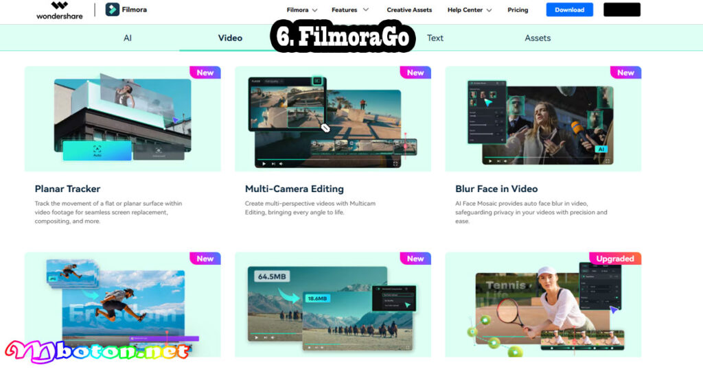 FilmoraGo