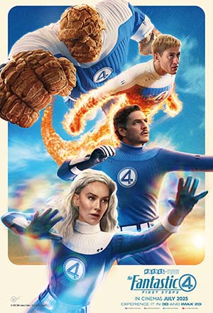 The Fantastic Four First Steps