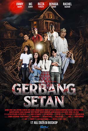 gerbang setan
