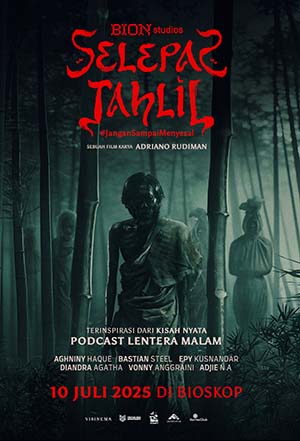 selepas tahlil
