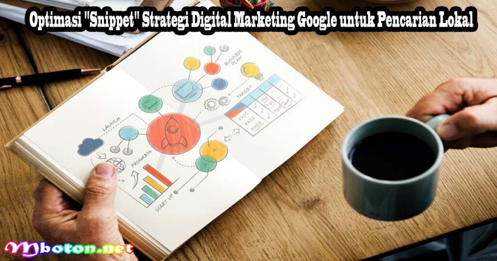 Optimasi "Snippet" Strategi Digital Marketing Google untuk Pencarian Lokal