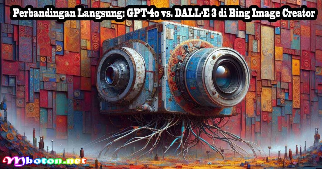 Perbandingan Langsung GPT-4o vs DALL-E 3 di Bing Image Creator