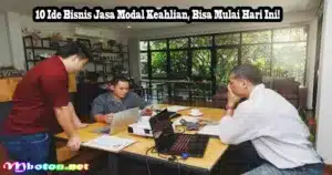 10 Ide Bisnis Jasa Modal Keahlian, Bisa Mulai Hari Ini!