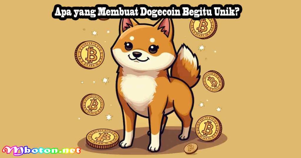 Apa yang Membuat Dogecoin Begitu Unik