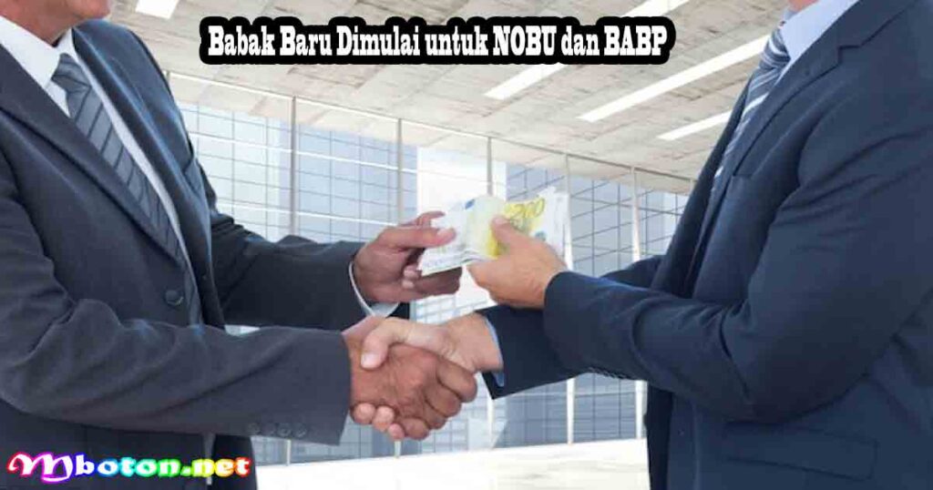 Babak Baru Dimulai untuk NOBU dan BABP