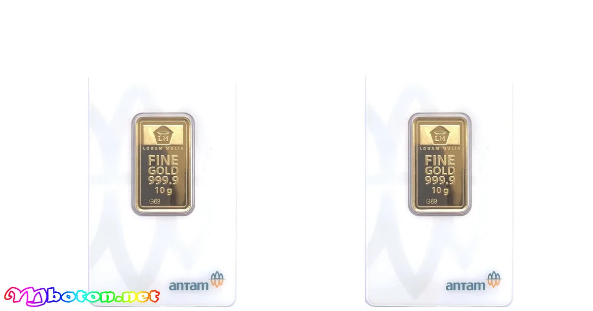 Harga Emas Antam 21 Sept 2025: Siap-siap Rekor Baru?
