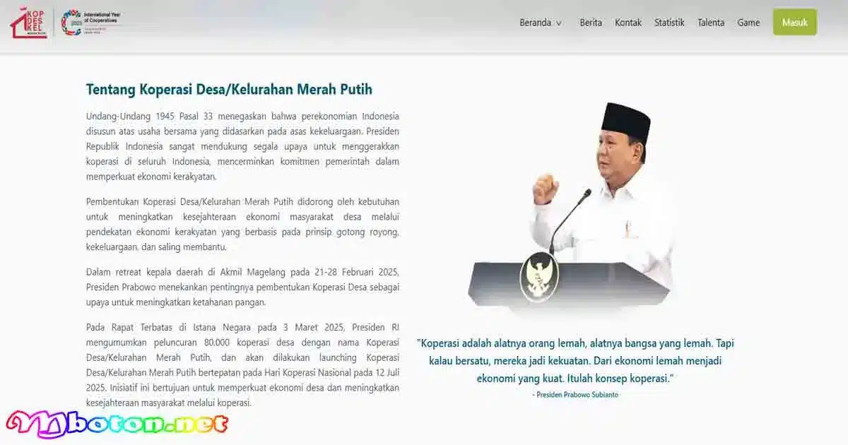 Himbara Tebar Pinjaman Rp1 Triliun ke 1.000 Kopdes Hari Ini