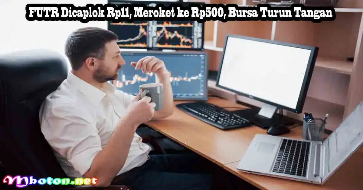 IHSG Rebound? Cermati Saham BBRI DEWA ERAA & MEDC