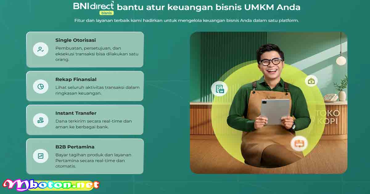 Kredit BBNI Melesat 7,1%, Optimis Capai Target 10% 2025