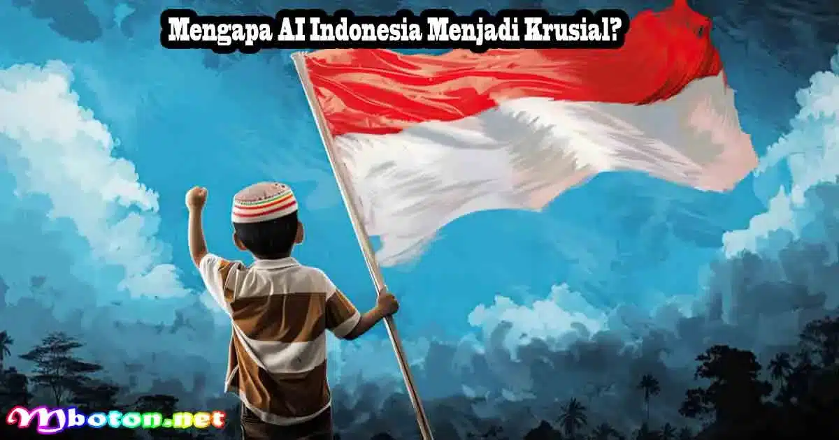 Inovasi AI Indonesia Lokal: Studi Kasus Nodeflux, Kata ai, dan Prosa ai 1 Mengapa AI Indonesia Menjadi Krusial