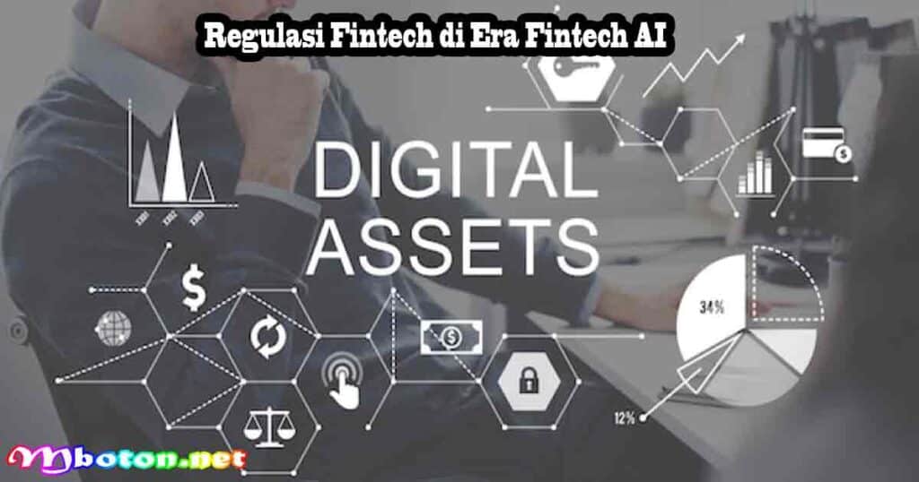 Regulasi Fintech di Era Fintech AI