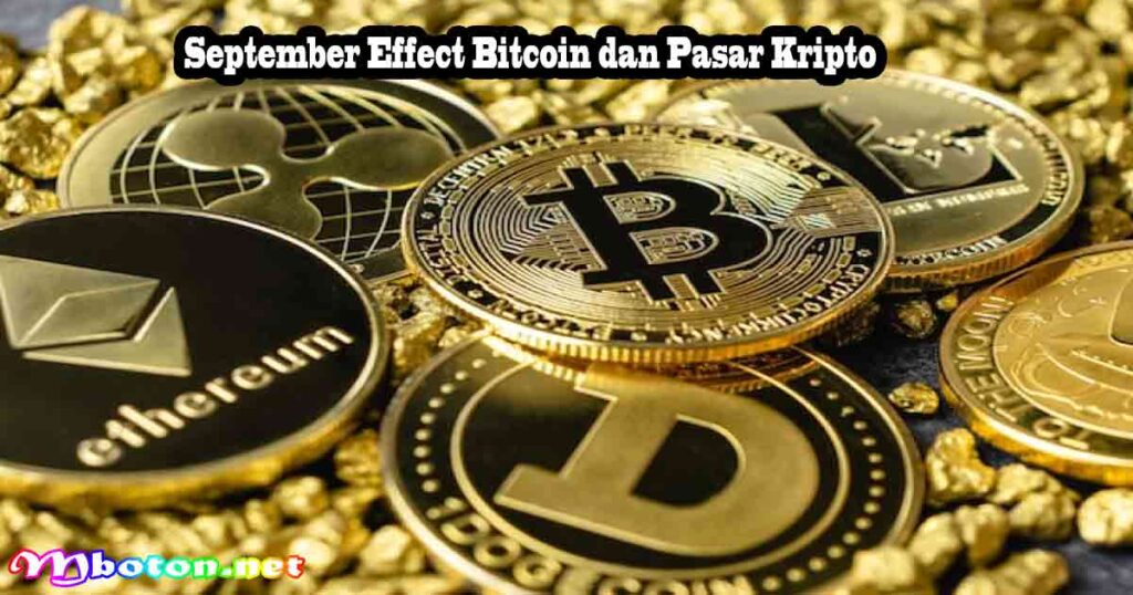 September Effect Bitcoin dan Pasar Kripto