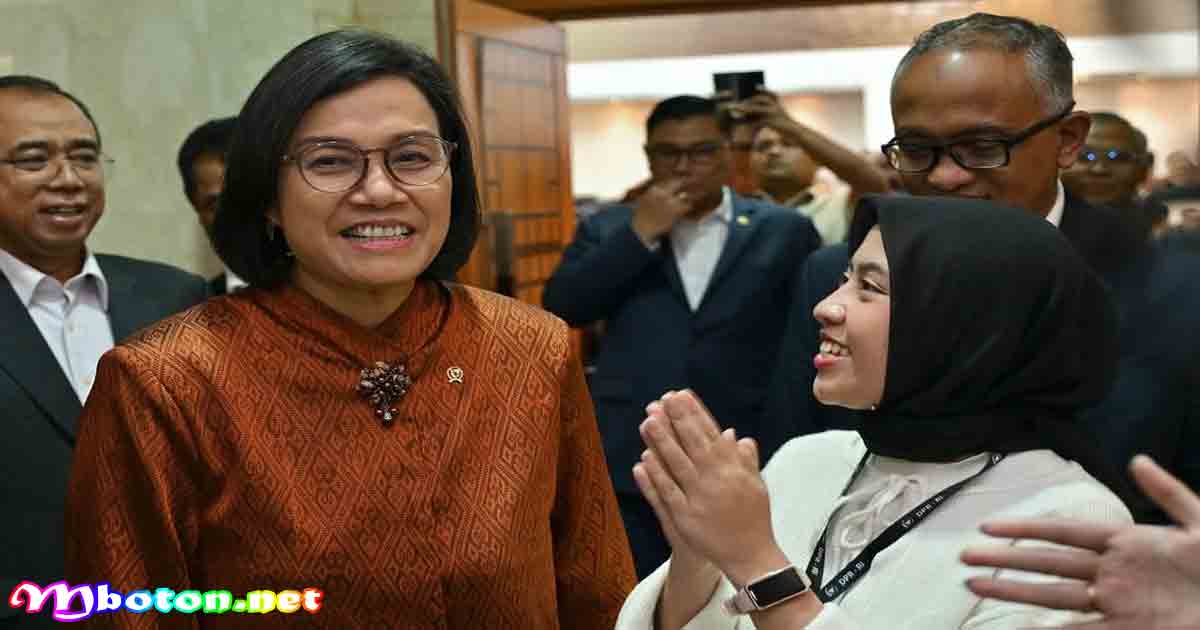 Pasar Finansial Merah, Dampak Prabowo Ganti Sri Mulyani