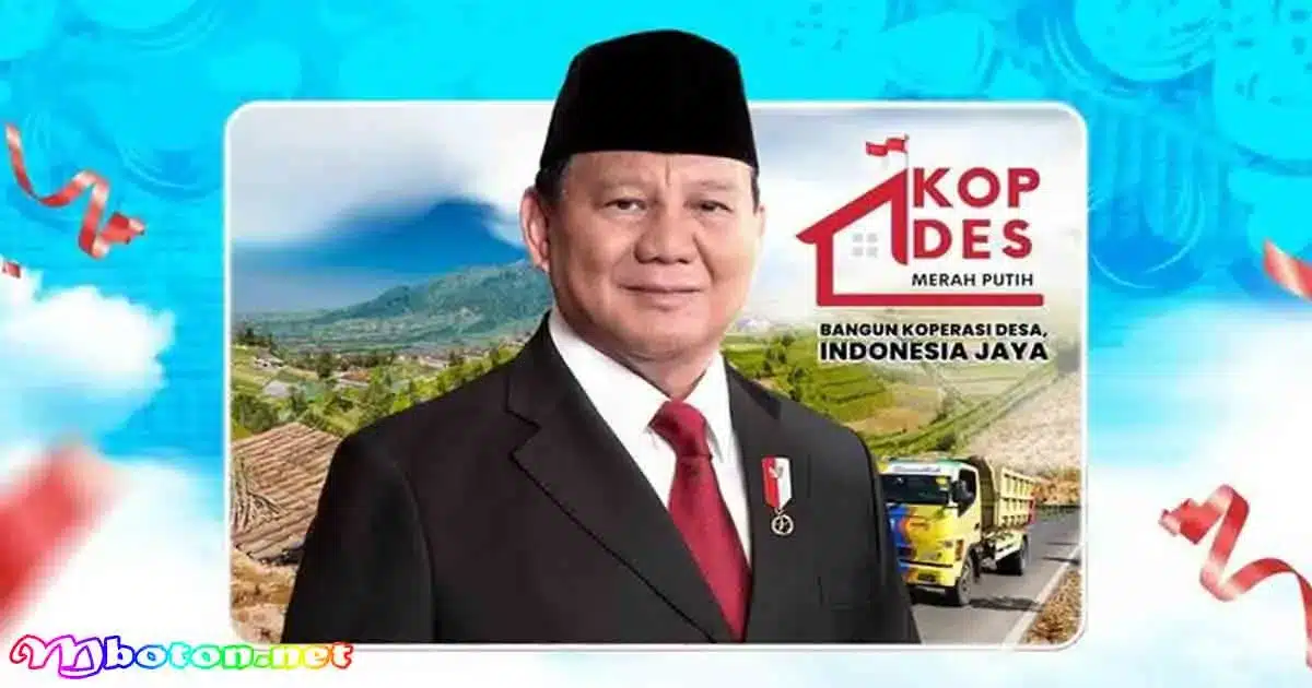 Syarat Pinjaman Bunga 2% dari Purbaya untuk Koperasi Desa