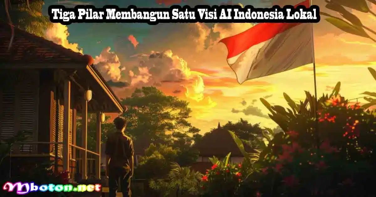 Inovasi AI Indonesia Lokal: Studi Kasus Nodeflux, Kata ai, dan Prosa ai 2 Tiga Pilar Membangun Satu Visi AI Indonesia Lokal