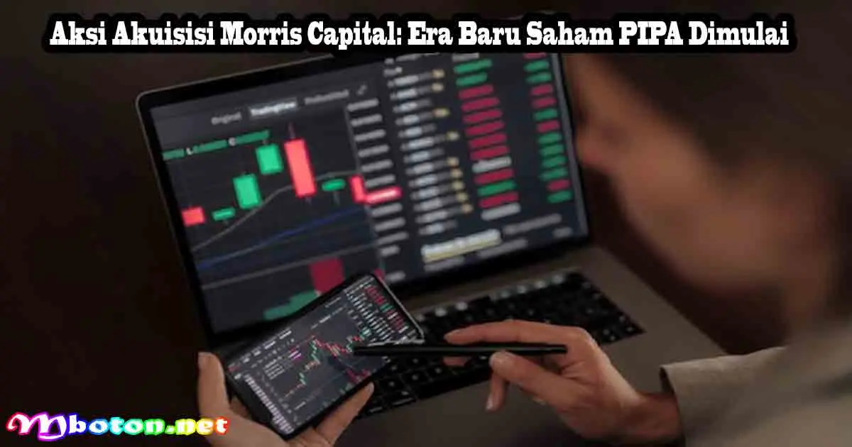 Aksi Akuisisi Morris Capital: Era Baru Saham PIPA Dimulai