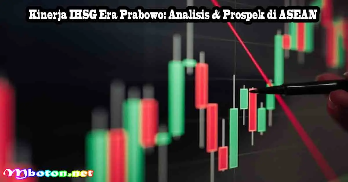 Kinerja IHSG Era Prabowo: Analisis & Prospek di ASEAN