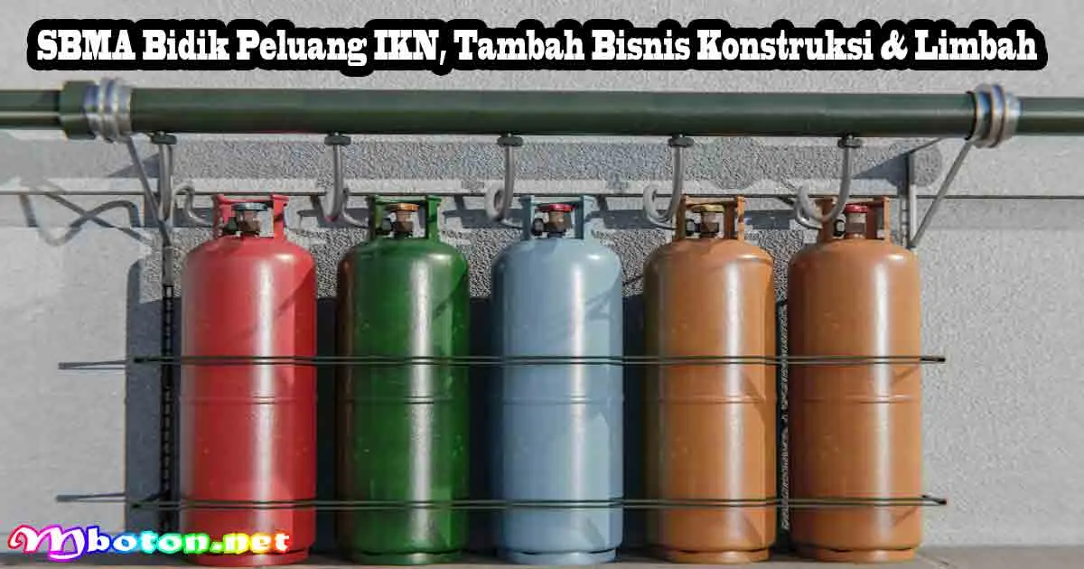SBMA Bidik Peluang IKN, Tambah Bisnis Konstruksi & Limbah