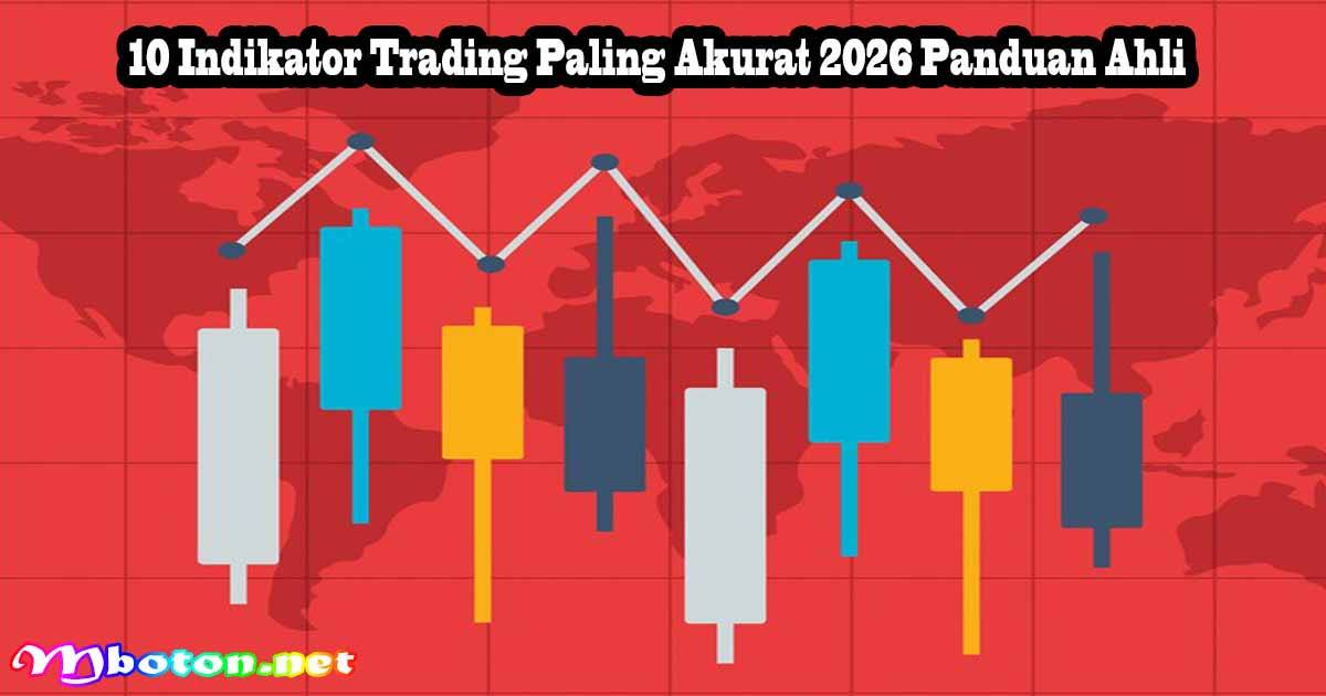 10 Indikator Trading Paling Akurat 2026 Panduan Ahli