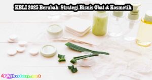KBLI 2025 Berubah Strategi Bisnis Obat & Kosmetik