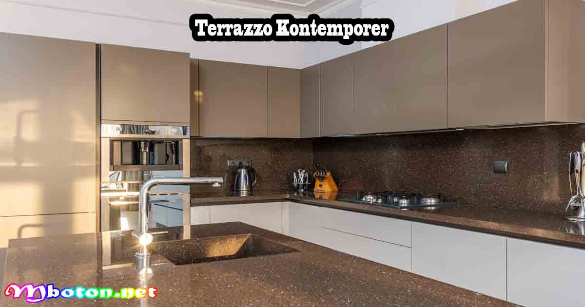 Terrazzo Kontemporer